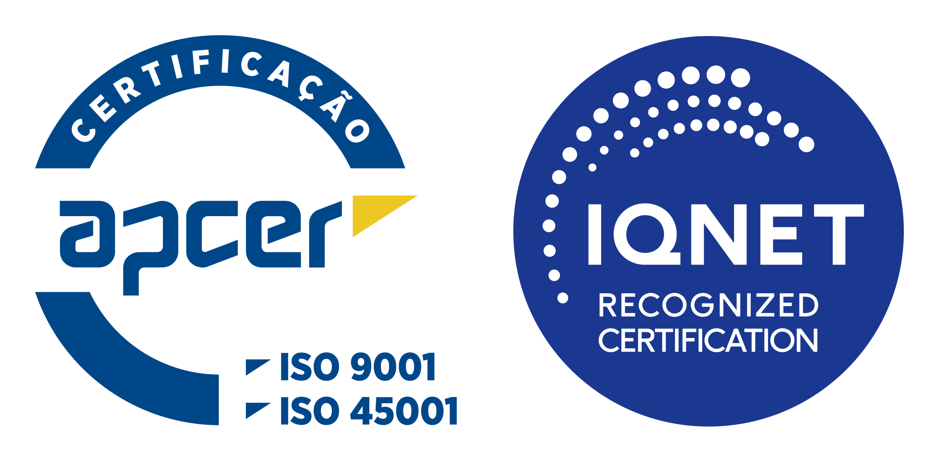 Certificações